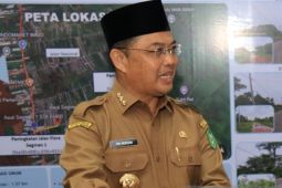 Norsan pinta percepatan pembentukan Kapuas Raya kepada DPR RI