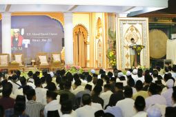 Cak Imin ajak santri dan alumni ponpes ambil peran untuk bangsa