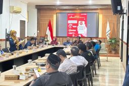 Sejumlah parpol di Surabaya usulkan penambahan dapil