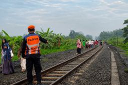 Daop 9 Jember luncurkan drone pantau aksi vandalisme pada kereta api