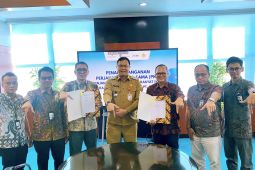 Bank Kalsel perkuat ekonomi daerah, dengan sinergi UMKM bersama Jamkrida Kalsel