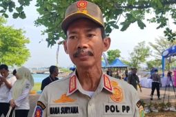 Satpol PP Provinsi Banten tutup 12 lokasi tambang ilegal