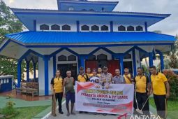 Polek Nusaniwe Bakti Religi sambut Hari Bhayangkara ke-80 Tahun 2026