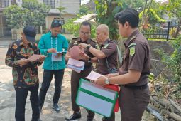 Kejari Kota Madiun sita aset terpidana korupsi dana talangan PT INKA