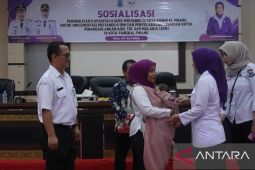 Pemkot Pangkalpinang terus tingkatkan kapasitas kader posyandu