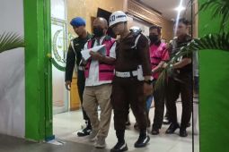 Kejari Aceh Tenggara tahan dua tersangka korupsi pembangunan jembatan
