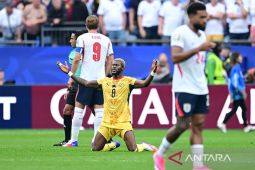 Tuchel akui Inggris kesulitan tembus pertahanan rapat Ghana