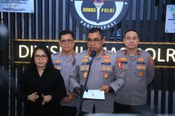 Polri dukung dan hormati Kejagung tetapkan oknum anggota tersangka MBG