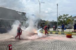 Hamawas tingkatkan kesiapsiagaan petugas di Tol Kutepat Sumut