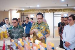 Pemkot Medan dongkrak kreativitas UMKM lewat galeri Dekranasda