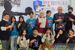 LKBN ANTARA gelar pameran foto bertajuk "Perisai Tunas" dukung sosialisasi PP Tunas