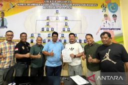 KONI Labuhanbatu gandeng Soho Billiard siapkan atlet hadapi Porprovsu 2026