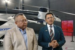 Pengenalan eVTOL dukung ekonomi kreatif di Indonesia