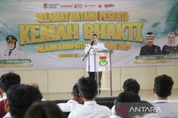Wabup Tangerang ajak pelajar perkuat karakter wawasan kebangsaan
