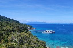Menyapa surga tropis  di Pulau Perhentian