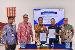 BRI Pematangsiantar dan Yonif TP 954/Naga Berkisar kerjasama layanan perbankan