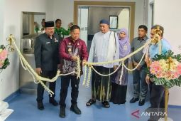 Bupati HST resmikan enam layanan baru di RSUD H Damanhuri Barabai