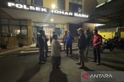 Polisi ringkus pencuri motor di Jakpus