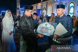 Tutup MTQ ke-40 Sumut, Bobby tekankan implementasi Alquran bagi kehidupan