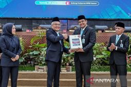 Pemprov Sumut pertahankan WTP ke-12 berturut-turut