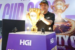 Ateng Sopyan Nurdin juara HGI City Cup 2026