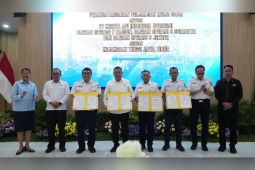 KAI gandeng Kejati Jatim perkuat tata kelola dan pengamanan aset