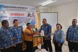 Pemprov PBD tingkatkan kapasitas UMKM olah sagu