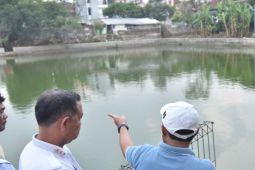 Kuningan gencarkan tebar benih ikan guna jaga ekosistem