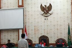 Eks polisi di Bali divonis 3 tahun penjara karena kasus TPPO
