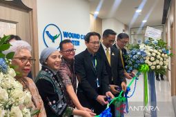 Wound Care Center MHBD diharap bantu pangkas risiko amputasi akibat luka kronis