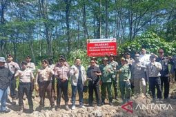 Polhukam kemarin dari warga binaan peringatan hukum
