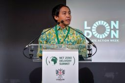 Menhut: Indonesia siap masuki fase baru pasar karbon yang kredibel