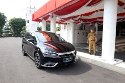 Pemkot Surabaya percepat transisi kendaraan listrik
