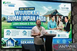 BPJS Ketenagakerjaan Bekasi Cikarang wujudkan rumah impian bersama Bank BJB