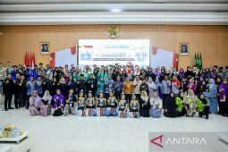 52 pelaku UMKM Bekasi terpilih Program Naik Kelas 2026 Diskuk Jawa Barat