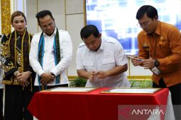 Pemkab Penajam perkuat pembangunan berbasis data lewat Program Desa Cantik