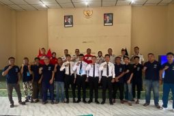 Lapas Pangkalpinang gandeng Basarnas bekali petugas dan kader kesehatan pelatihan BHD-P3K