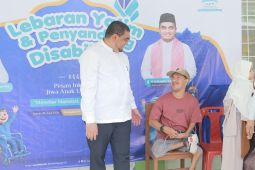 Kemenag Aceh Besar santuni 578 anak yatim dan difabel