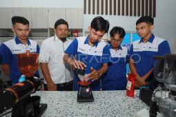 BPVP berikan tiga program pelatihan kerja untuk 245 peserta batch II Aceh
