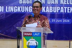 Dewan Pengurus Korpri Tanah Laut gelar vaksinasi HPV untuk ASN dan keluarga