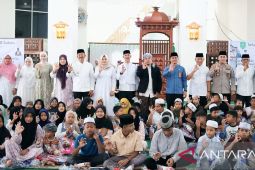 Pemkab Madina santuni 180 anak yatim pada 10 Muharram
