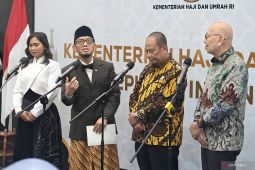 Kemenhaj: RI kantongi izin empty leg penerbangan haji dari Arab Saudi