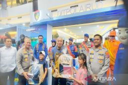 Polda Kalsel tampilkan beragam inovasi layanan di Police Expo 2026