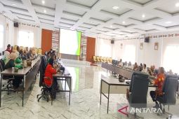 Dialog ilmiah di Madina bahas IPR, komoditas unggulan, hingga infrastruktur