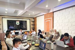Pemprov Sulbar siapkan strategi tekan emisi GRK sektor transportasi dan infrastruktur