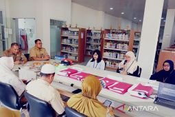 Perpusda Bangka Barat tingkatkan mutu pelayanan dukung TPBIS