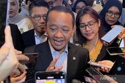 Bahlil cari jalan tengah sikapi kenaikan harga gas industri