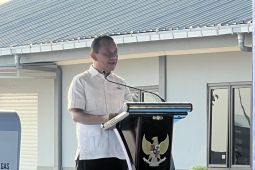 Menteri Bahlil targetkan uji coba tabung CNG 3 kg selesai Juli