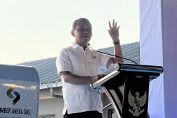 Menteri Bahlil: Mini LNG Plant Tuban kurangi impor LPG