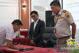 Karantina Jambi wujudkan pelayanan publik untuk kebutuhan masyarakat